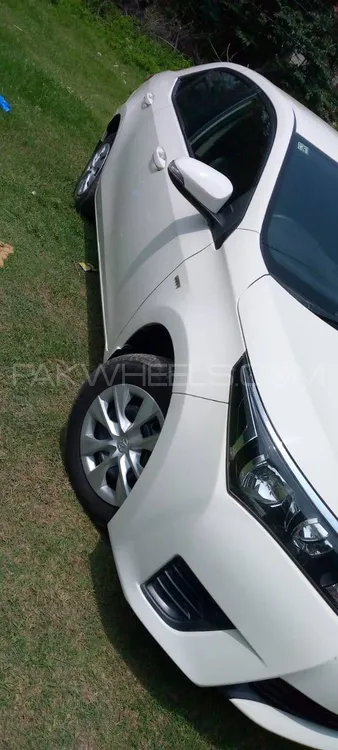 Toyota Corolla 2017 for Sale in Rawalpindi Toyota Corolla 2017 for Sale in Rawalpindi Image-1