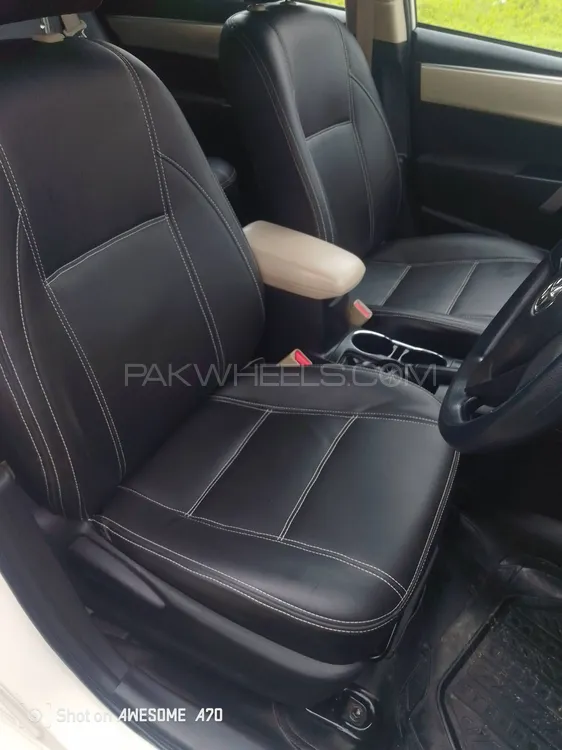 Toyota Corolla 2017 for Sale in Rawalpindi Toyota Corolla 2017 for Sale in Rawalpindi Image-6