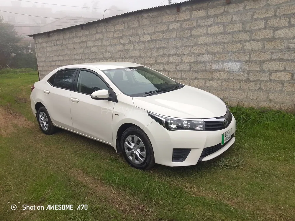 Toyota Corolla 2017 for Sale in Rawalpindi Toyota Corolla 2017 for Sale in Rawalpindi Image-7
