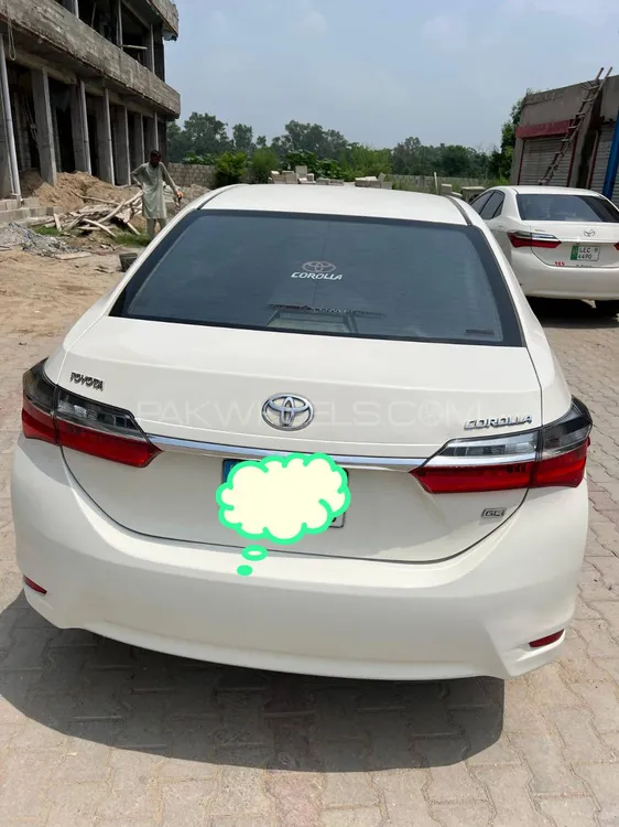 ٹویوٹا کرولا 2018 for Sale in گجرات ٹویوٹا کرولا 2018 for Sale in گجرات Image-18