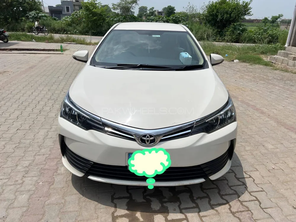 ٹویوٹا کرولا 2018 for Sale in گجرات ٹویوٹا کرولا 2018 for Sale in گجرات Image-19