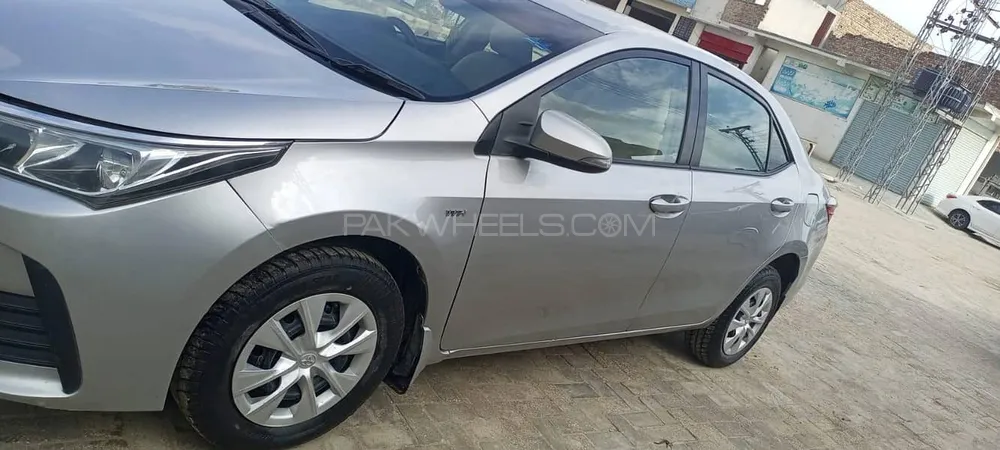 Toyota Corolla 2018 for Sale in Sadiqabad Toyota Corolla 2018 for Sale in Sadiqabad Image-20