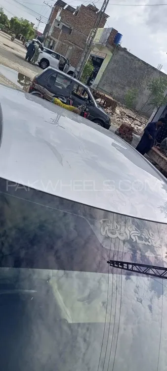 Toyota Corolla 2018 for Sale in Sadiqabad Toyota Corolla 2018 for Sale in Sadiqabad Image-9