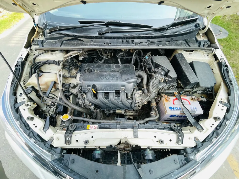 Toyota Corolla 2019 for Sale in Faisalabad Toyota Corolla 2019 for Sale in Faisalabad Image-8