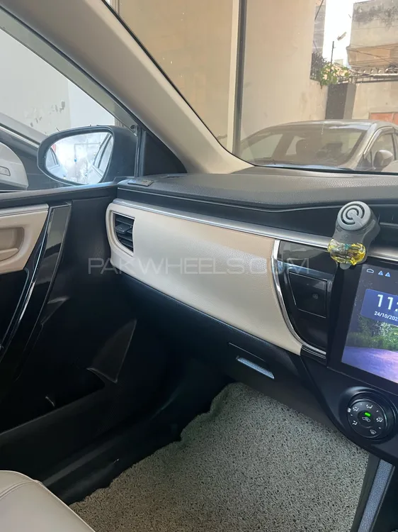 Toyota Corolla 2016 for Sale in Gujranwala Toyota Corolla 2016 for Sale in Gujranwala Image-11