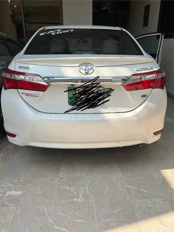 Toyota Corolla 2016 for Sale in Gujranwala Toyota Corolla 2016 for Sale in Gujranwala Image-18