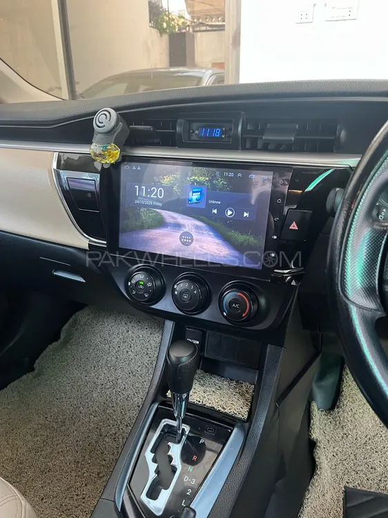 Toyota Corolla 2016 for Sale in Gujranwala Toyota Corolla 2016 for Sale in Gujranwala Image-13