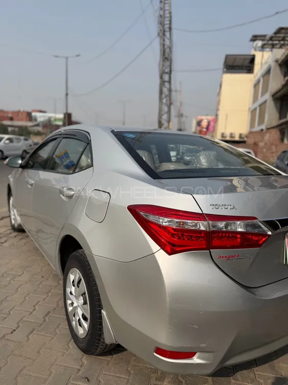 Toyota Corolla 2016 for Sale in Lahore Toyota Corolla 2016 for Sale in Lahore Image-6
