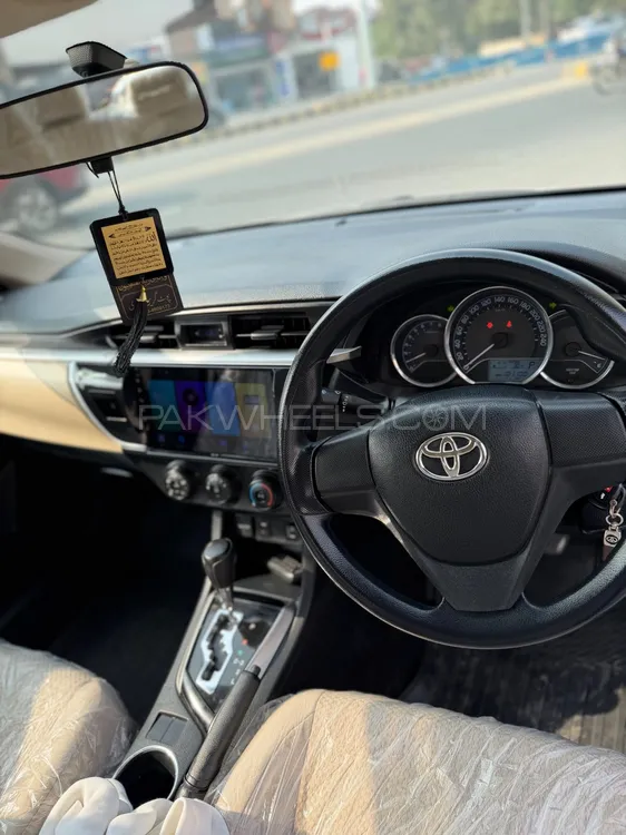 Toyota Corolla 2016 for Sale in Lahore Toyota Corolla 2016 for Sale in Lahore Image-9