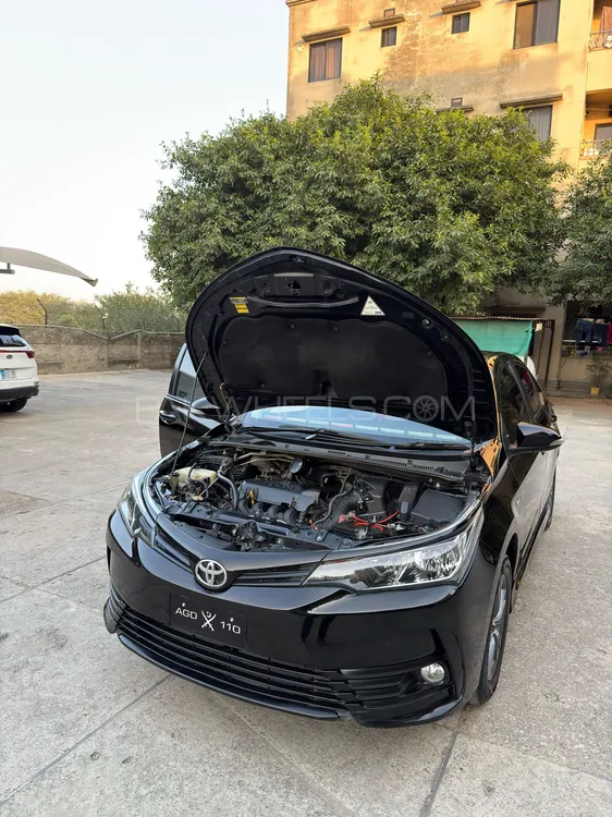 Toyota Corolla 2018 for Sale in Rawalpindi Toyota Corolla 2018 for Sale in Rawalpindi Image-9