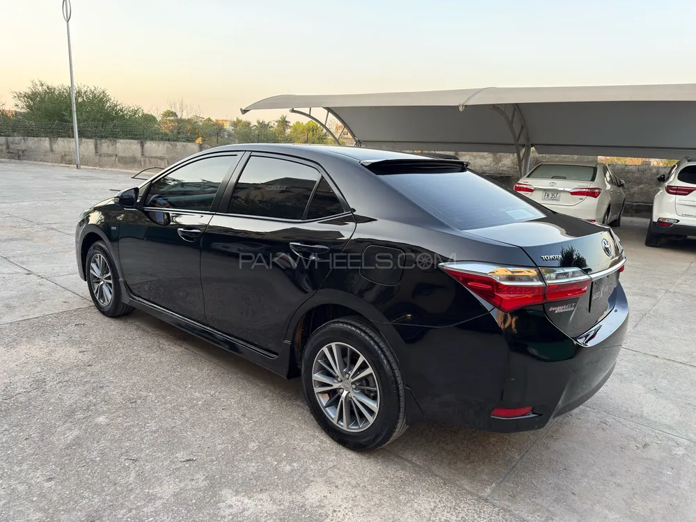 Toyota Corolla 2018 for Sale in Rawalpindi Toyota Corolla 2018 for Sale in Rawalpindi Image-4