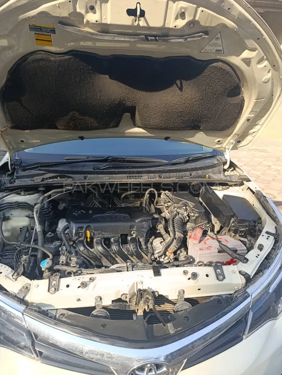 Toyota Corolla 2018 for Sale in Charsadda Toyota Corolla 2018 for Sale in Charsadda Image-6
