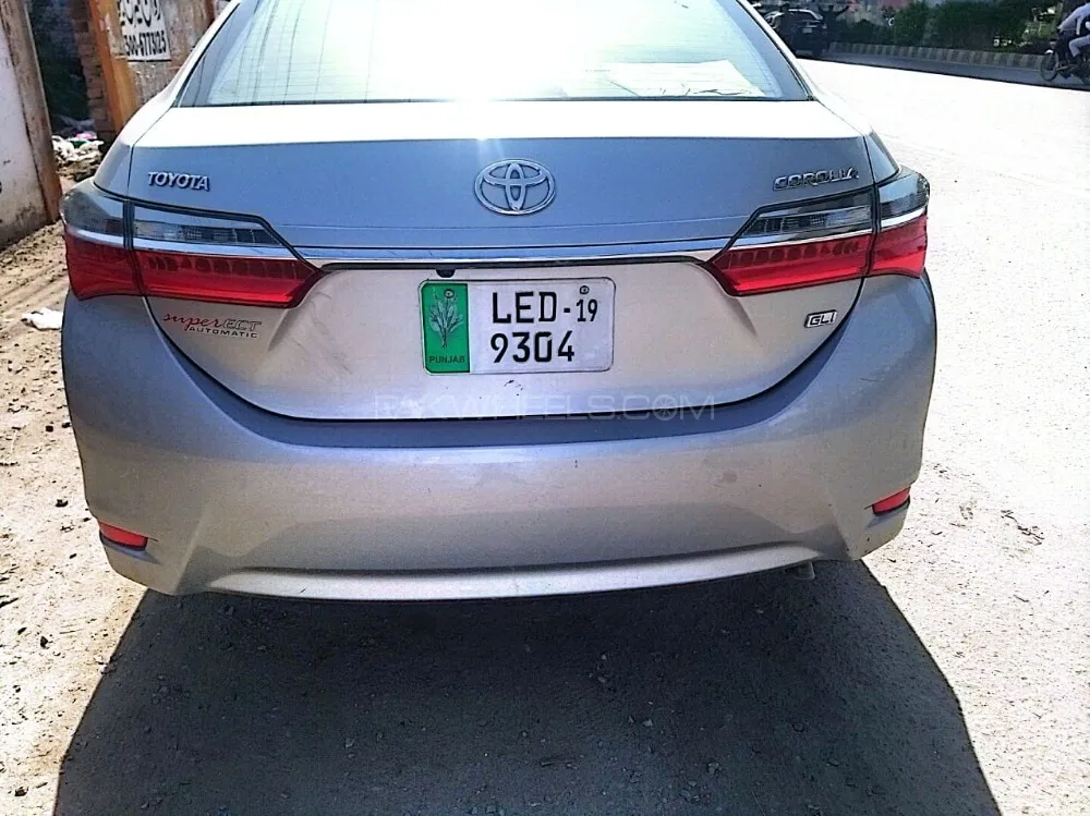ٹویوٹا کرولا 2019 for Sale in ملتان ٹویوٹا کرولا 2019 for Sale in ملتان Image-4