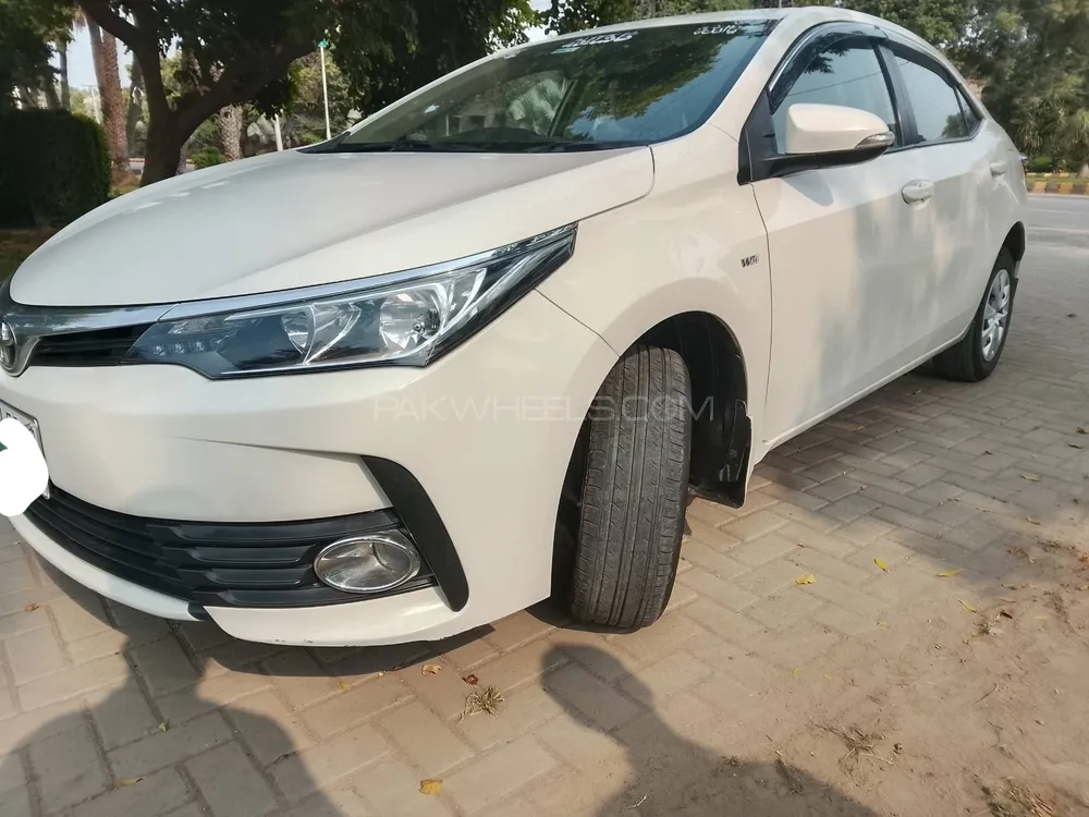 Toyota Corolla 2019 for Sale in Sargodha Image-1