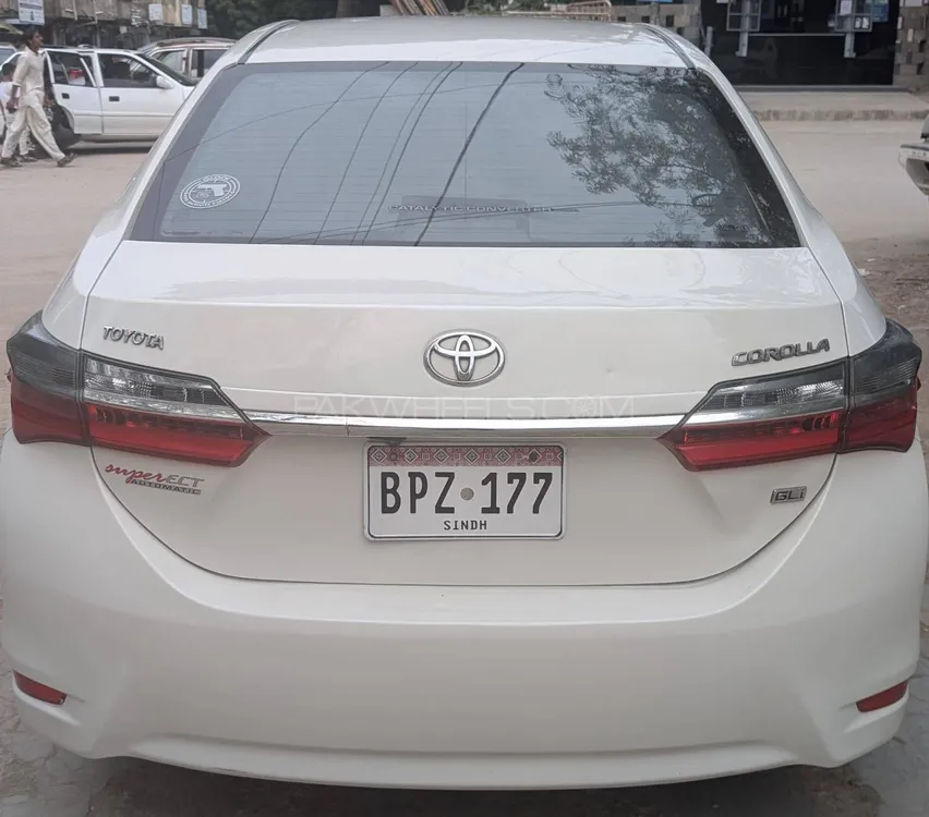 ٹویوٹا کرولا 2019 for Sale in کراچی ٹویوٹا کرولا 2019 for Sale in کراچی Image-4