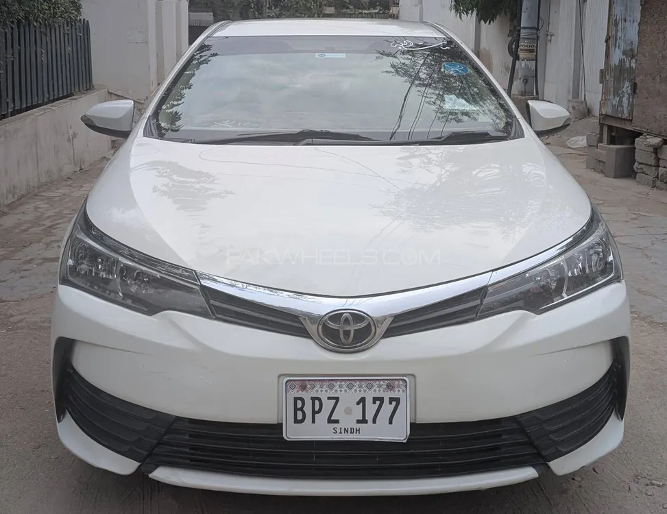 ٹویوٹا کرولا 2019 for Sale in کراچی ٹویوٹا کرولا 2019 for Sale in کراچی Image-3