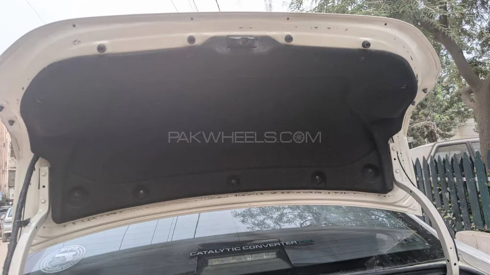 ٹویوٹا کرولا 2019 for Sale in کراچی ٹویوٹا کرولا 2019 for Sale in کراچی Image-11