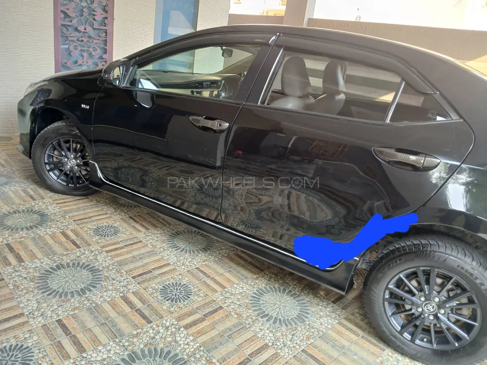 Toyota Corolla 2019 for Sale in Lahore Toyota Corolla 2019 for Sale in Lahore Image-8