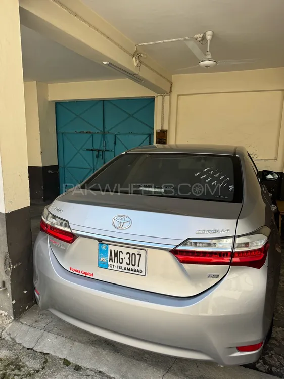 Toyota Corolla 2019 for Sale in Attock Toyota Corolla 2019 for Sale in Attock Image-2