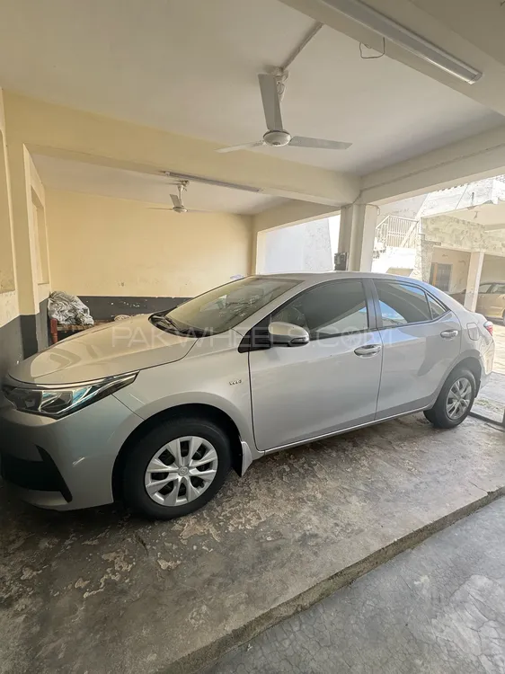 Toyota Corolla 2019 for Sale in Attock Toyota Corolla 2019 for Sale in Attock Image-3