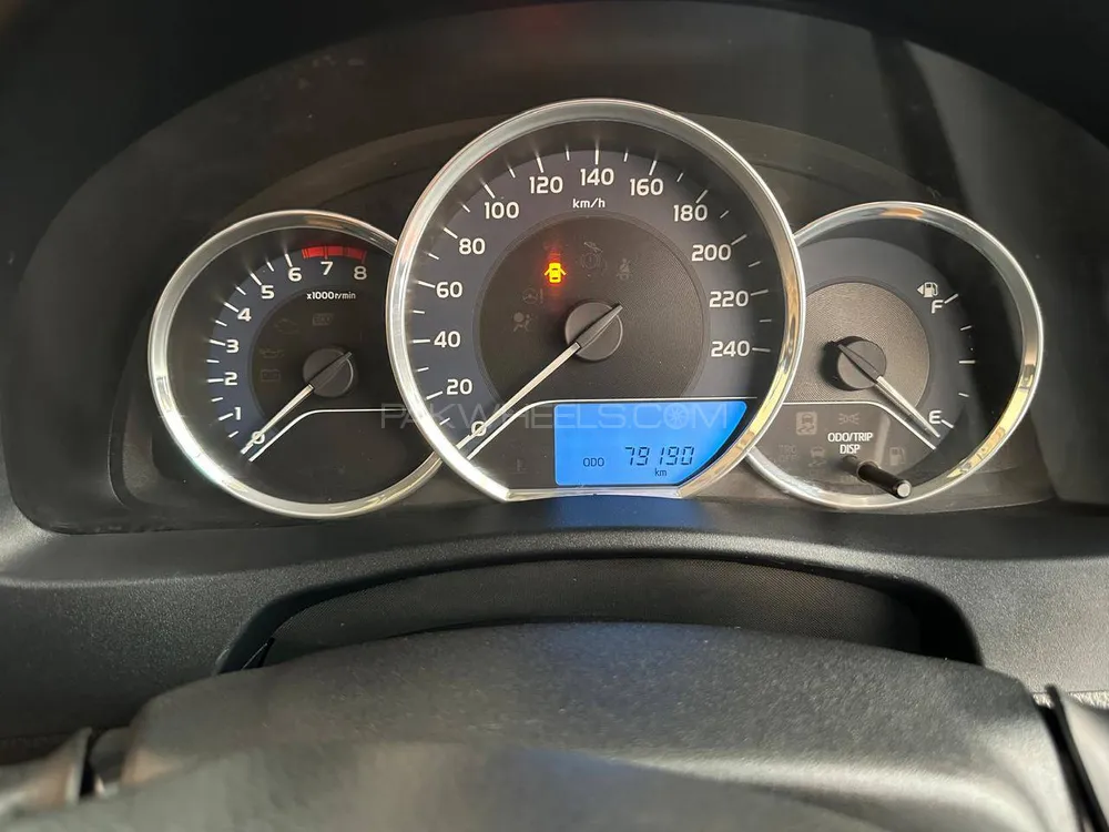 Toyota Corolla 2019 for Sale in Gujrat Toyota Corolla 2019 for Sale in Gujrat Image-5