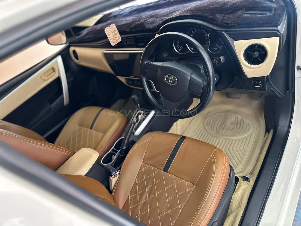 Toyota Corolla 2019 for Sale in Gujrat Toyota Corolla 2019 for Sale in Gujrat Image-3