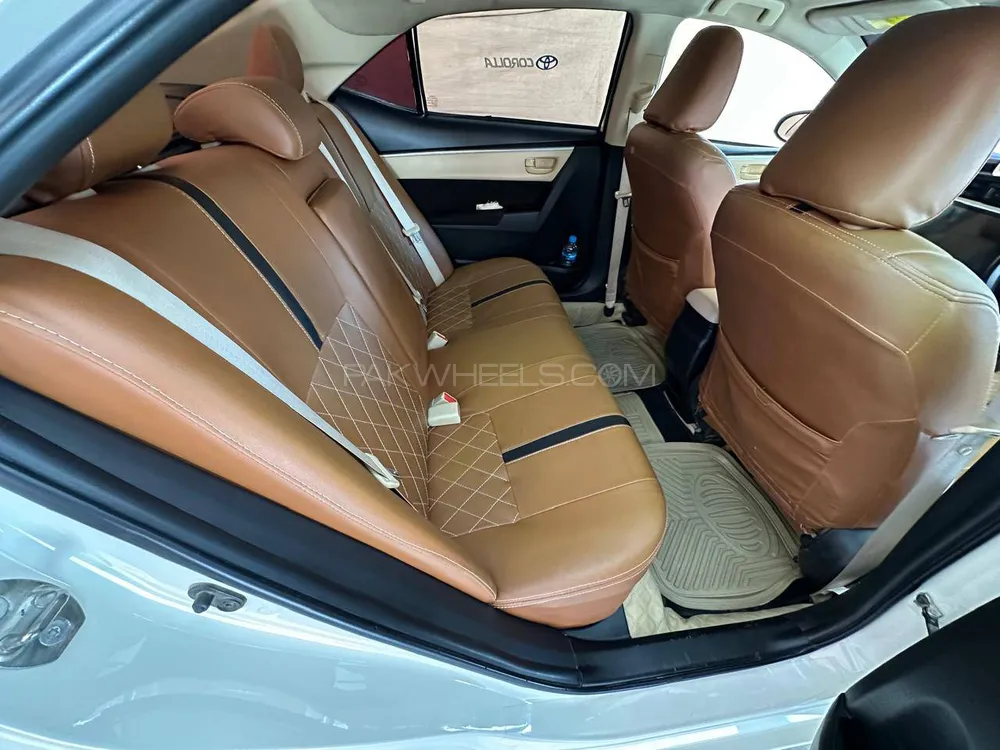 Toyota Corolla 2019 for Sale in Gujrat Toyota Corolla 2019 for Sale in Gujrat Image-7