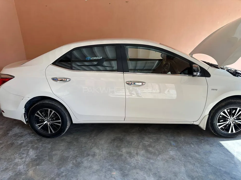 Toyota Corolla 2019 for Sale in Gujrat Toyota Corolla 2019 for Sale in Gujrat Image-13