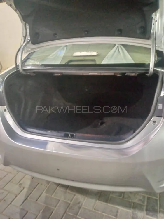 ٹویوٹا کرولا 2020 for Sale in کراچی ٹویوٹا کرولا 2020 for Sale in کراچی Image-5