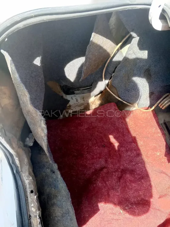 Toyota Corolla 1992 for Sale in Mansehra Toyota Corolla 1992 for Sale in Mansehra Image-4