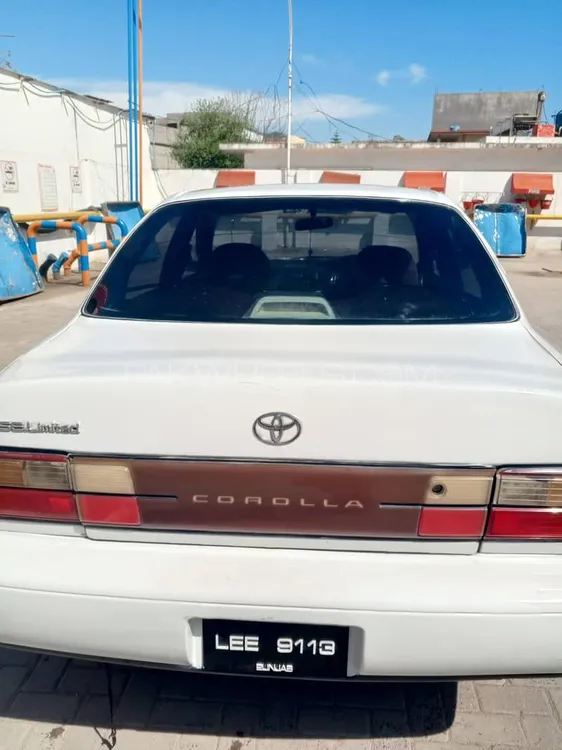 Toyota Corolla 1992 for Sale in Mansehra Toyota Corolla 1992 for Sale in Mansehra Image-12