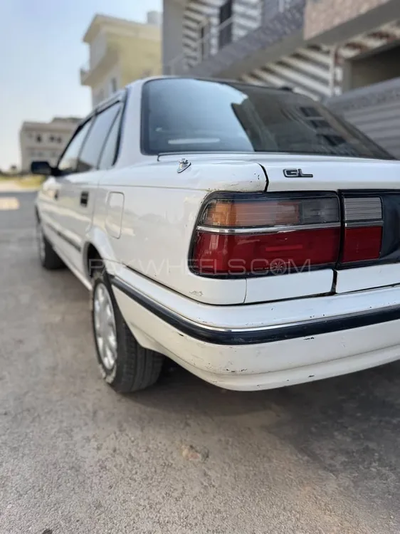 ٹویوٹا کرولا 1988 for Sale in اسلام آباد ٹویوٹا کرولا 1988 for Sale in اسلام آباد Image-14