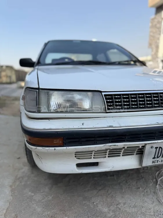 ٹویوٹا کرولا 1988 for Sale in اسلام آباد ٹویوٹا کرولا 1988 for Sale in اسلام آباد Image-6