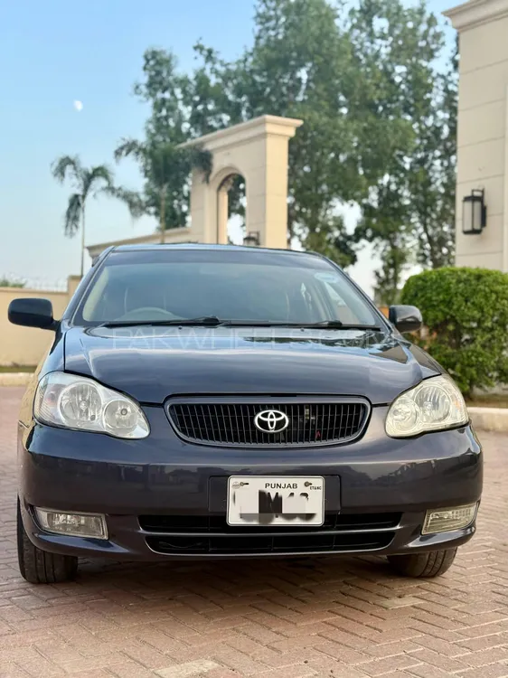ٹویوٹا کرولا 2005 for Sale in لاہور ٹویوٹا کرولا 2005 for Sale in لاہور Image-1