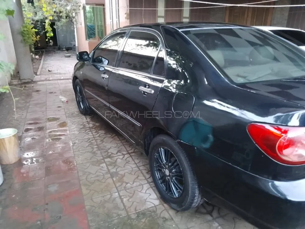 Toyota Corolla 2006 for Sale in Rawalpindi Toyota Corolla 2006 for Sale in Rawalpindi Image-5