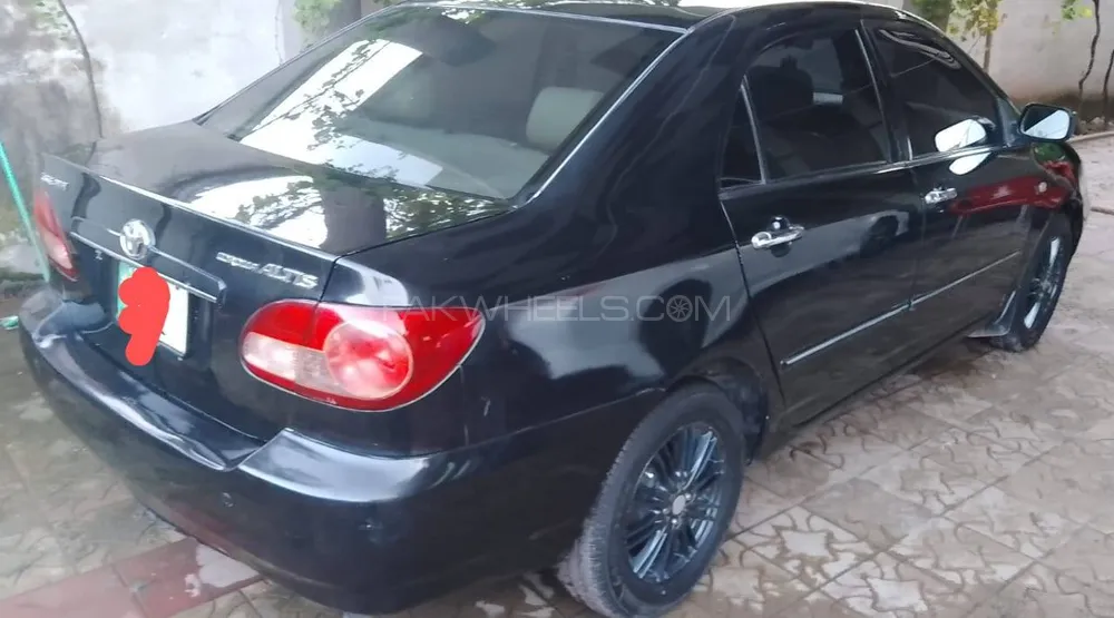 Toyota Corolla 2006 for Sale in Rawalpindi Toyota Corolla 2006 for Sale in Rawalpindi Image-10