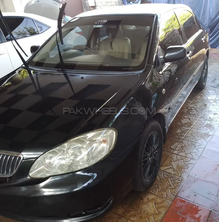 Toyota Corolla 2006 for Sale in Rawalpindi Toyota Corolla 2006 for Sale in Rawalpindi Image-1