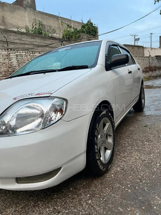 ٹویوٹا کرولا 2001 for Sale in صوابی ٹویوٹا کرولا 2001 for Sale in صوابی Image-4