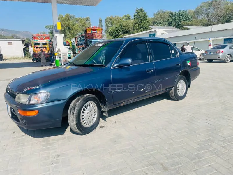 Toyota Corolla 1994 for Sale in Abbottabad Toyota Corolla 1994 for Sale in Abbottabad Image-2