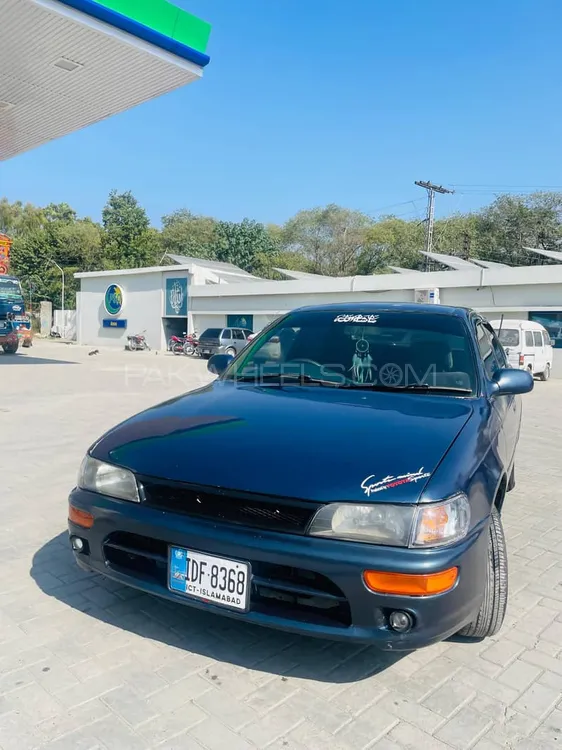 Toyota Corolla 1994 for Sale in Abbottabad Toyota Corolla 1994 for Sale in Abbottabad Image-5