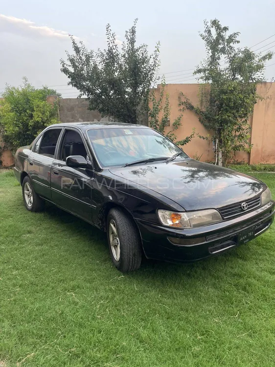 Toyota Corolla 1996 for Sale in Mansehra Toyota Corolla 1996 for Sale in Mansehra Image-6