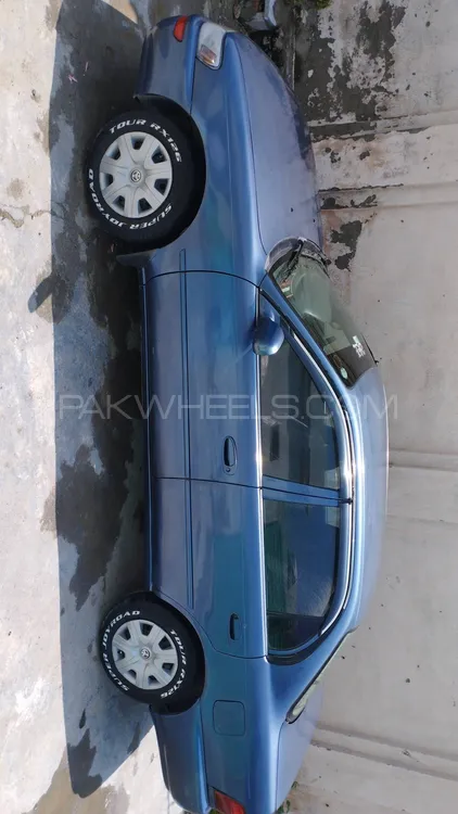 ٹویوٹا کرولا 2001 for Sale in مردان ٹویوٹا کرولا 2001 for Sale in مردان Image-7