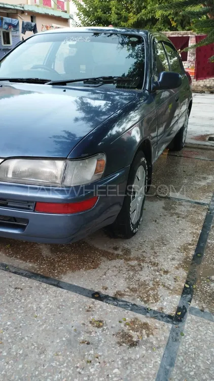ٹویوٹا کرولا 2001 for Sale in مردان ٹویوٹا کرولا 2001 for Sale in مردان Image-12