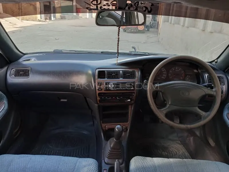 Toyota Corolla 2001 for Sale in Hassan abdal Toyota Corolla 2001 for Sale in Hassan abdal Image-1