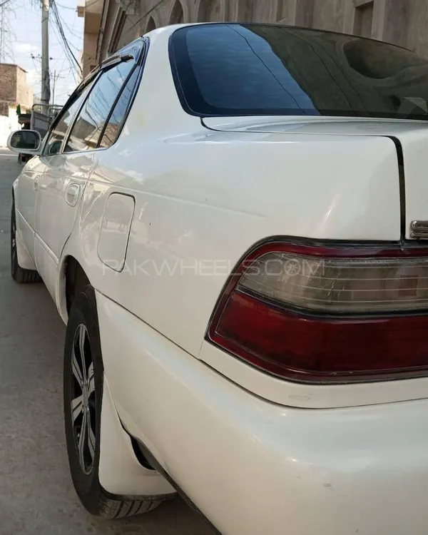 Toyota Corolla 2001 for Sale in Hassan abdal Toyota Corolla 2001 for Sale in Hassan abdal Image-5
