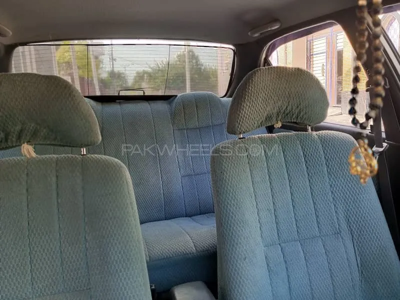 Toyota Corolla 2001 for Sale in Hassan abdal Toyota Corolla 2001 for Sale in Hassan abdal Image-6