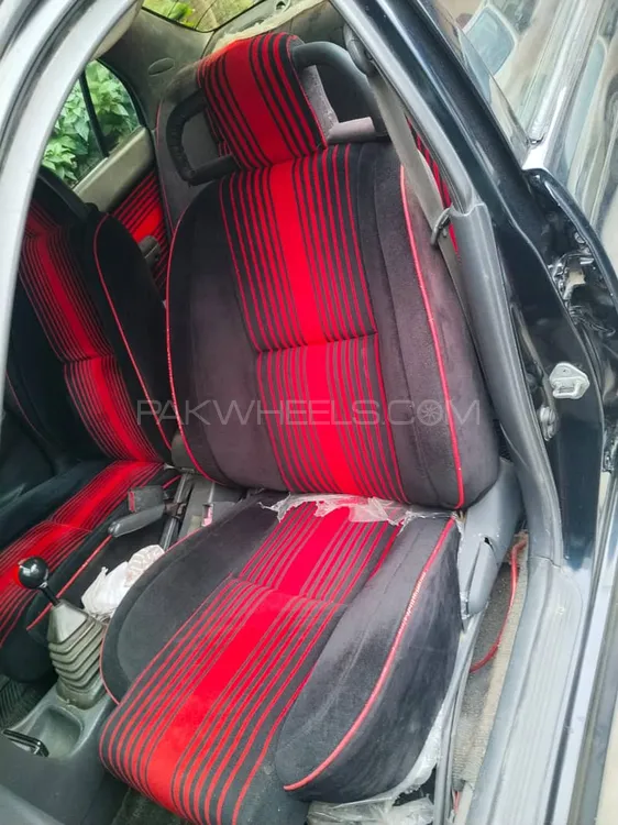 Toyota Corolla 1996 for Sale in Lahore Toyota Corolla 1996 for Sale in Lahore Image-4