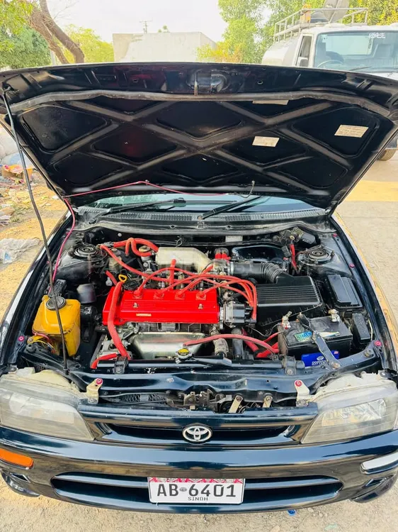 Toyota Corolla 1996 for Sale in Lahore Toyota Corolla 1996 for Sale in Lahore Image-5