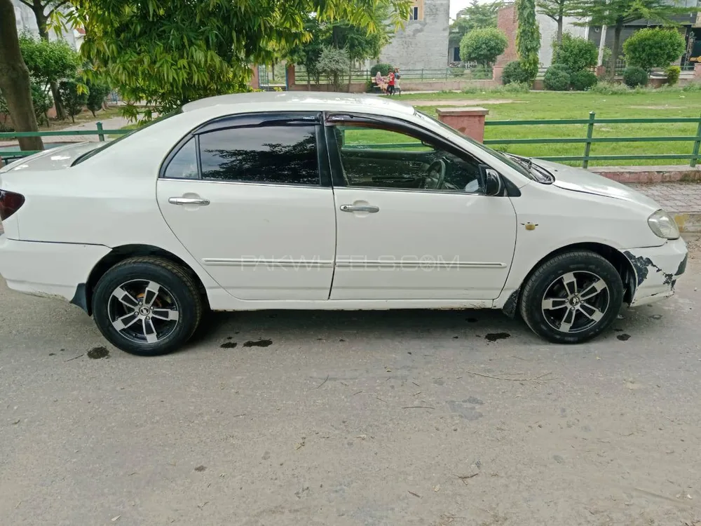 Toyota Corolla 2002 for Sale in Chakwal Toyota Corolla 2002 for Sale in Chakwal Image-4