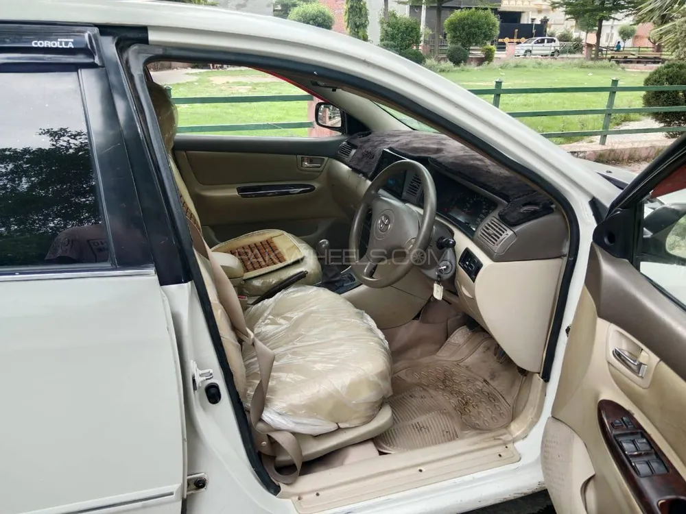 Toyota Corolla 2002 for Sale in Chakwal Toyota Corolla 2002 for Sale in Chakwal Image-3